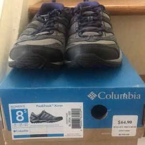 Hiking Shoes 👟 by Columbia Sportswear